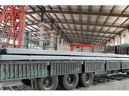 <b>【陕西】新建厂房用一万米yx38-152-914彩钢瓦选择津双达</b>