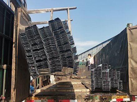 <b>钢结构688楼承板他跨省选津双达</b>