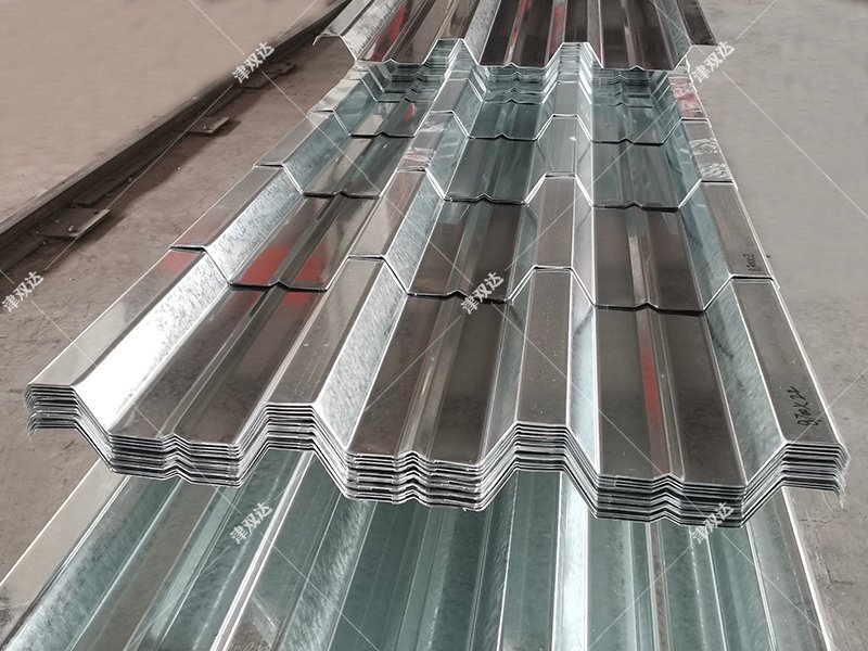 鍍鋅750型樓層板