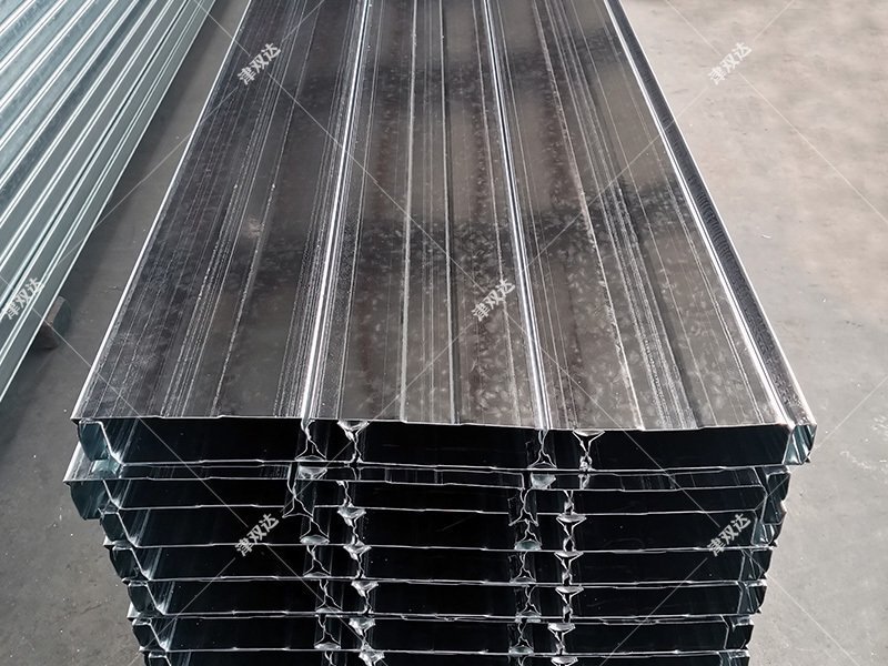 鍍鋅1mm厚yx50-273-820閉口型樓承板